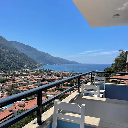 Belle Vue Oeluedeniz פאטהיה