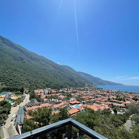 Hotel Belle Vue Oeluedeniz 4*